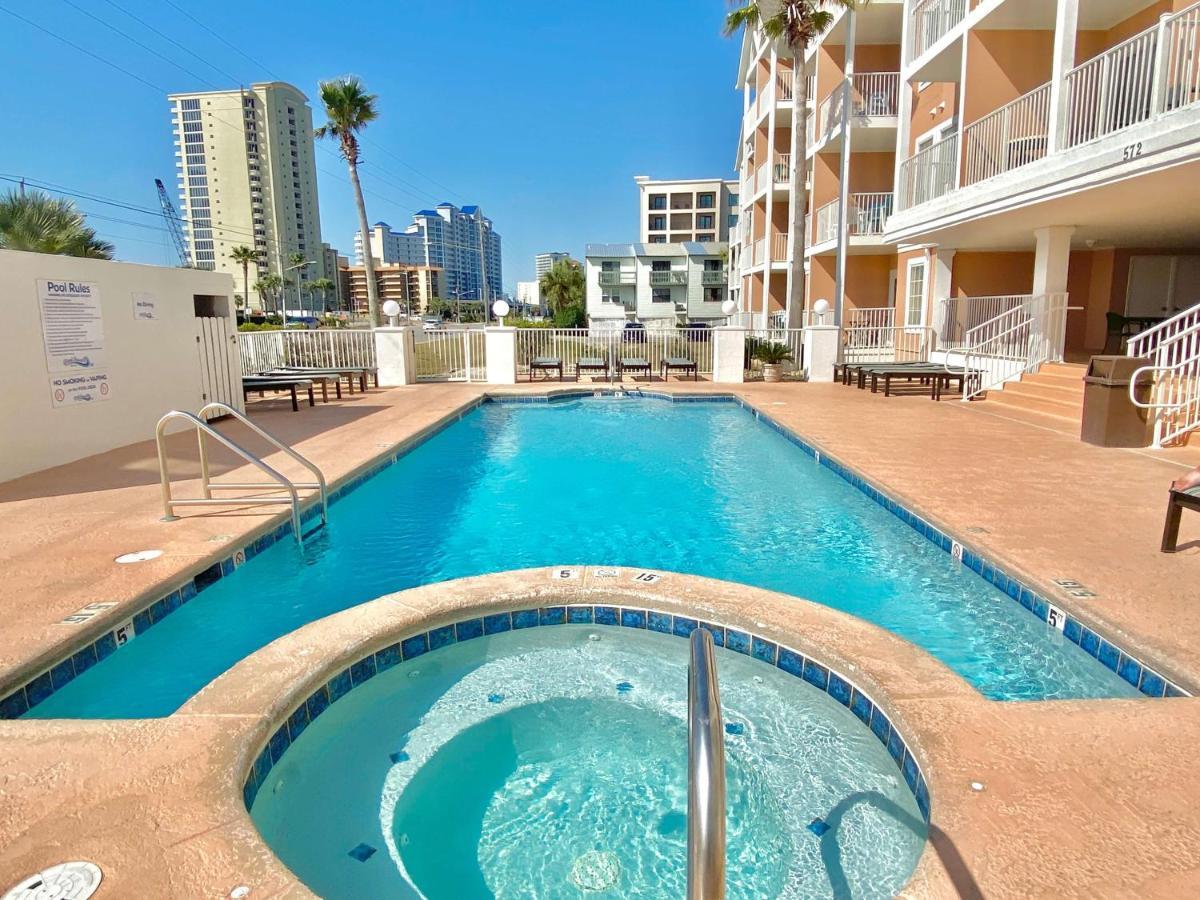 Grand Beach 315 By Albvr - Come Relax At Our Beautiful Condo In The Heart Of Gulf Shores! エクステリア 写真